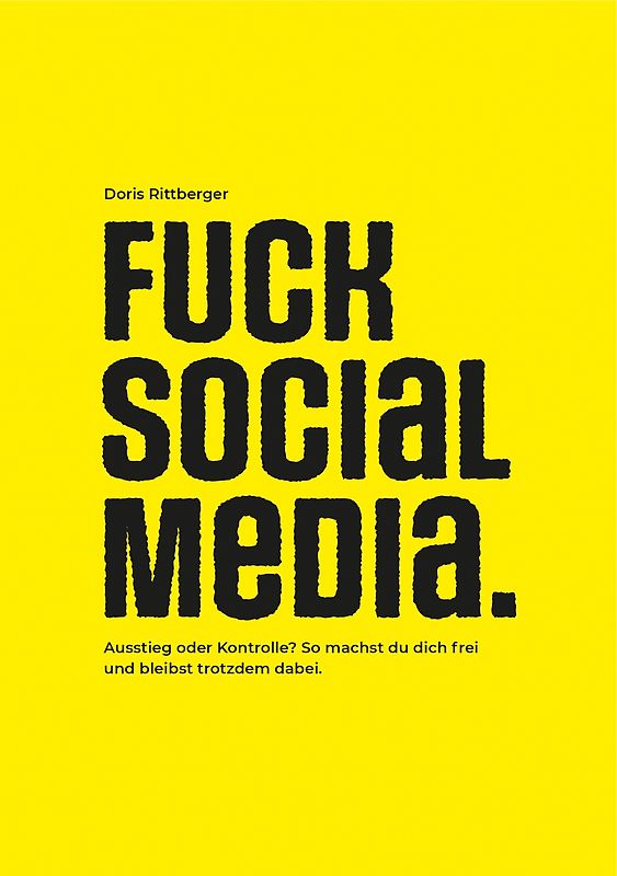 FUCK SOCIAL MEDIA