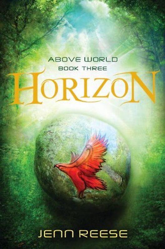 Horizon (Above World) - Reese, Jenn