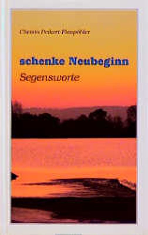 Schenke Neubeginn