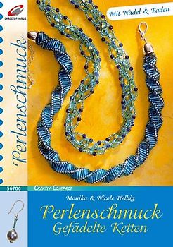 Perlenschmuck. Gefädelte Ketten