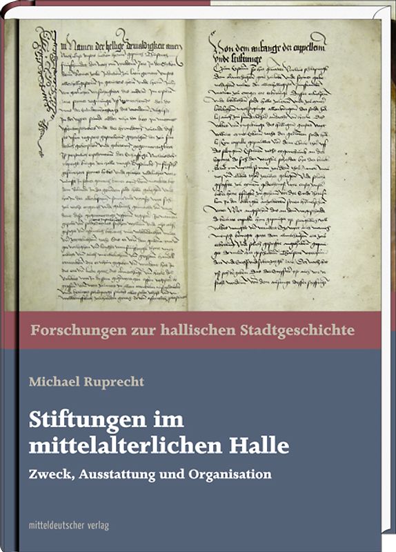 Stiftungen im mittelalterlichen Halle