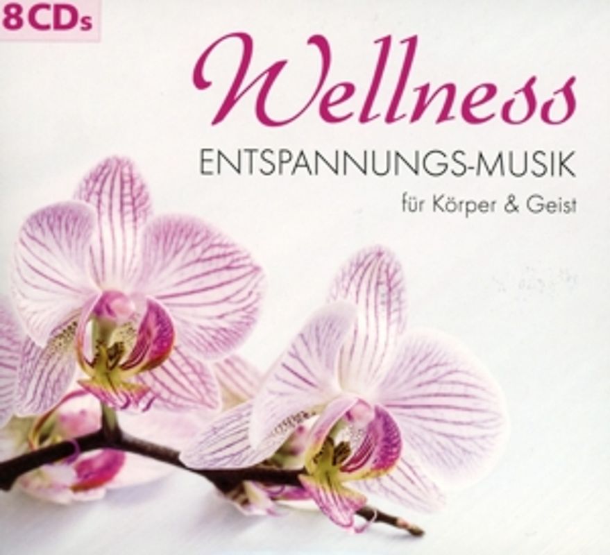 Various - Wellness-Zeit für Mich