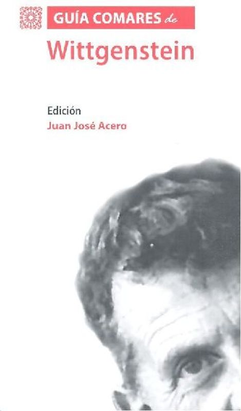 Guía Comares de Wittgenstein