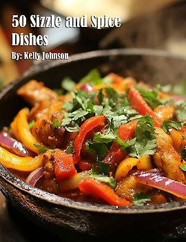 50 Sizzle and Spice Dishes