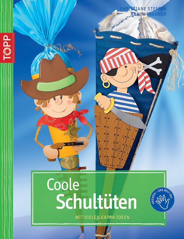Coole Schultüten