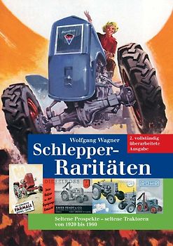 Schlepper-Raritäten