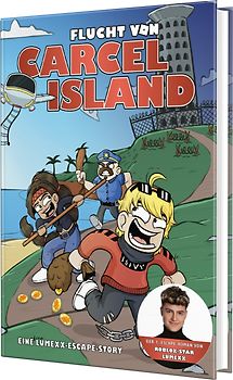 Flucht von Carcel Island