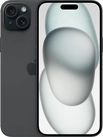 Apple iPhone 15 Plus 512GB zwart - refurbished