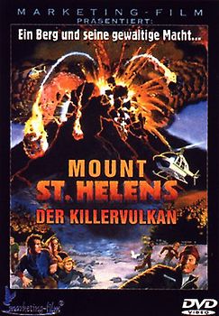 Mount St. Helens - Der Killervulkan DVD
