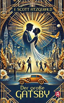 Der große Gatsby. F. Scott Fitzgerald