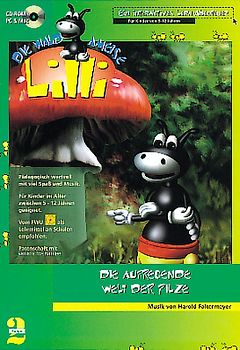 Lilli und die aufregende Welt der Pilze MacOS