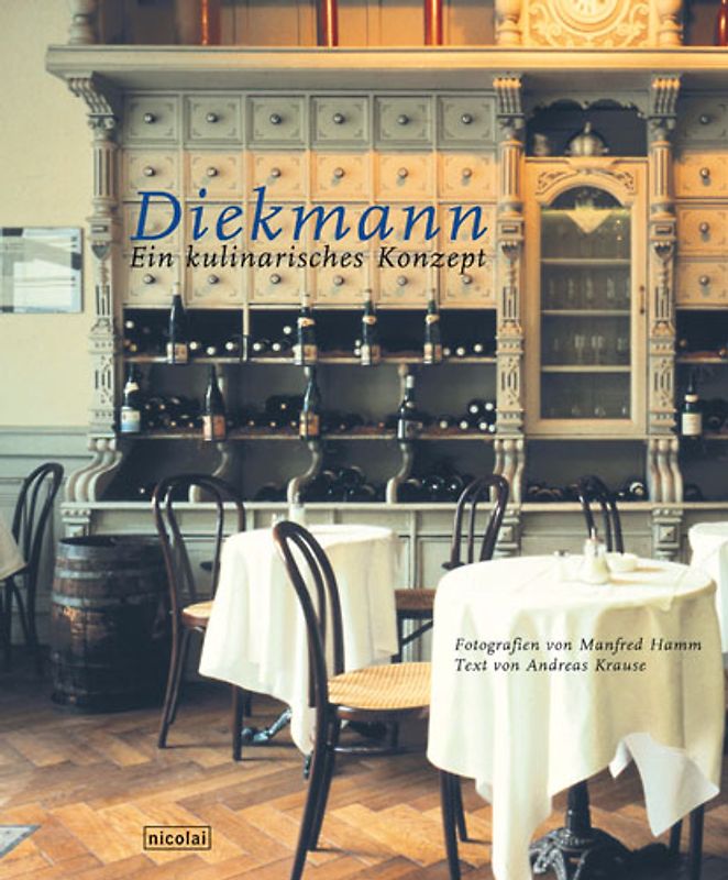 Diekmann. Ein kulinarisches Rezept