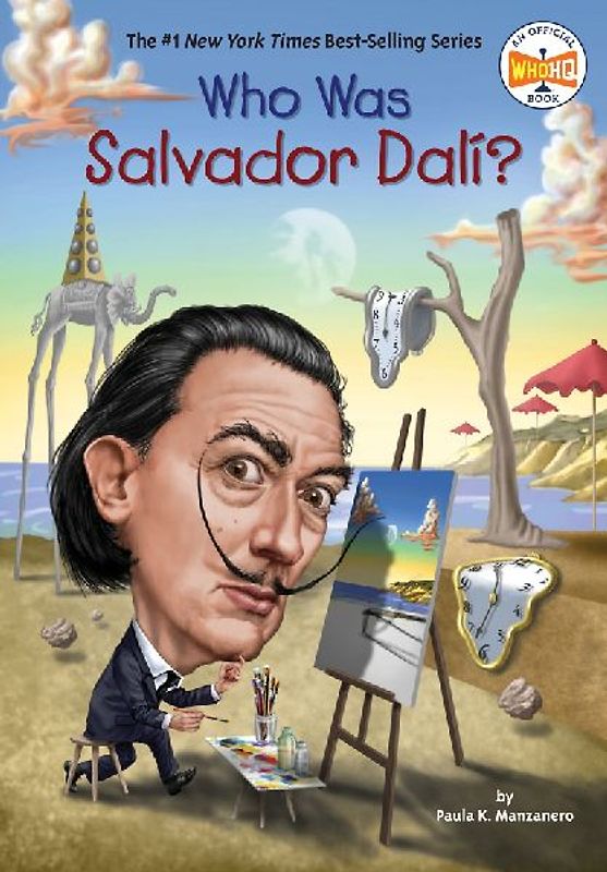 Who Was Salvador Dal ?