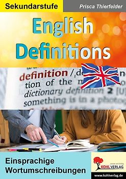 English Definitions