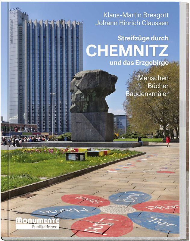 Streifzüge durch Chemnitz und das Erzgebirge