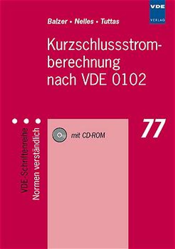 Kurzschlussstromberechnung nach VDE 0102