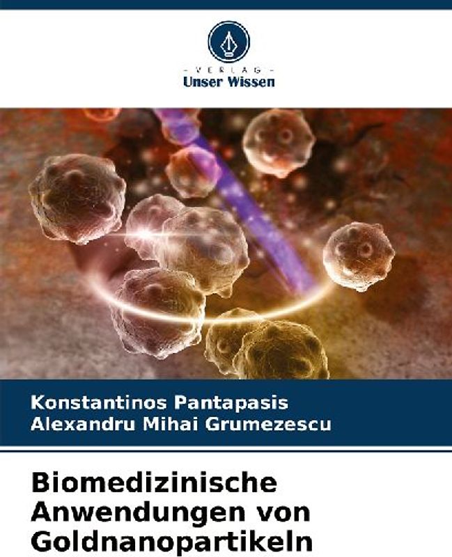 Biomedizinische Anwendungen von Goldnanopartikeln