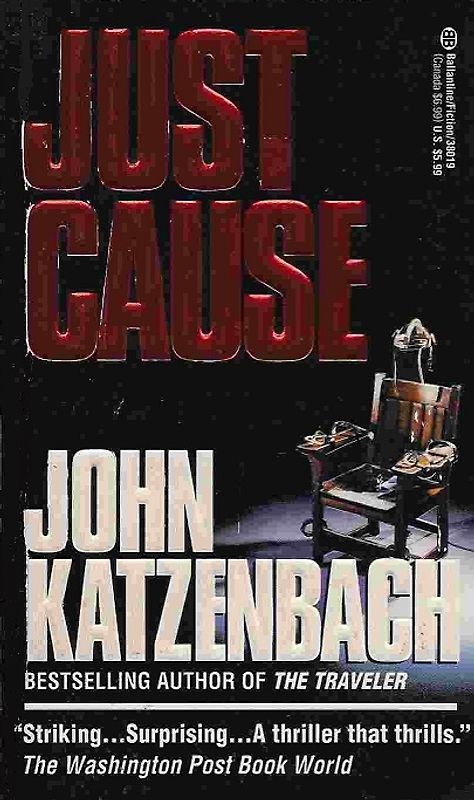 Just Cause - Katzenbach, John