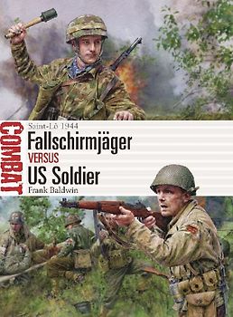 Fallschirmjäger Vs Us Soldier
