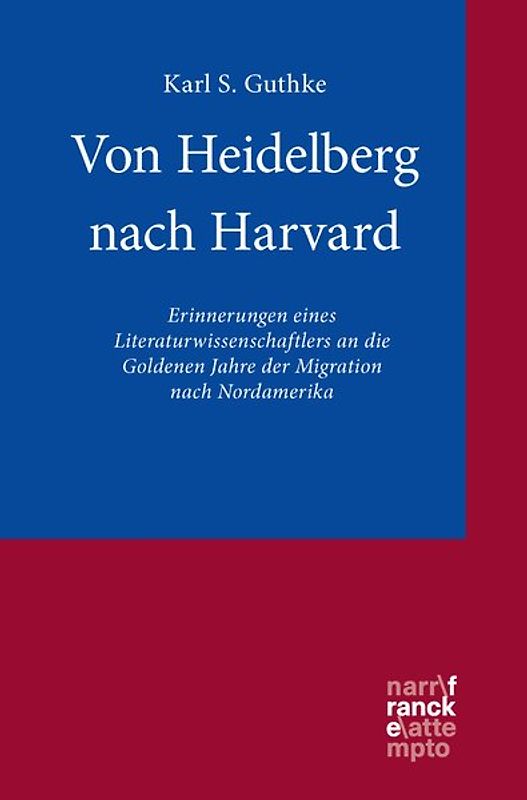 Von Heidelberg nach Harvard