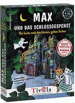 Max und das Schloßgespenst MacOS
