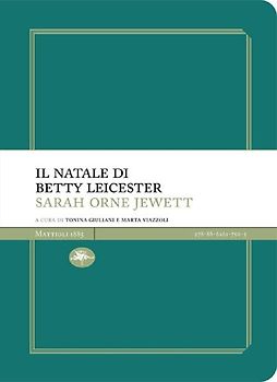Il Natale di Betty Leicester