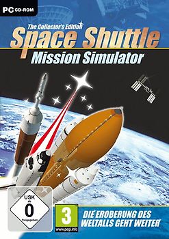 Space Shuttle Mission Simulator Collectors Edition PC Spiele