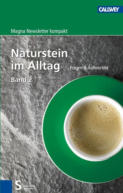 Naturstein im Alltag Band 2
