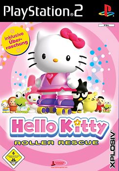 Hello Kitty: Roller Rescue PlayStation 2