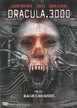 Dracula 3000 DVD
