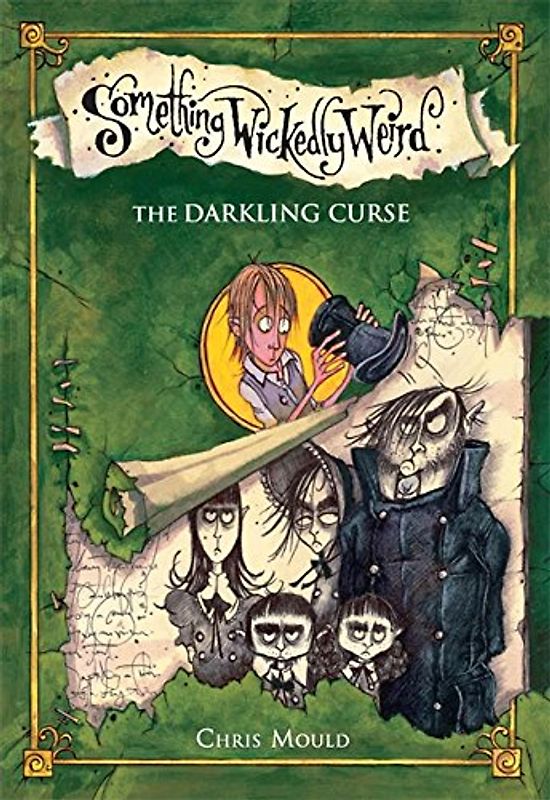 Something Wickedly Weird 04. The Darkling Curse