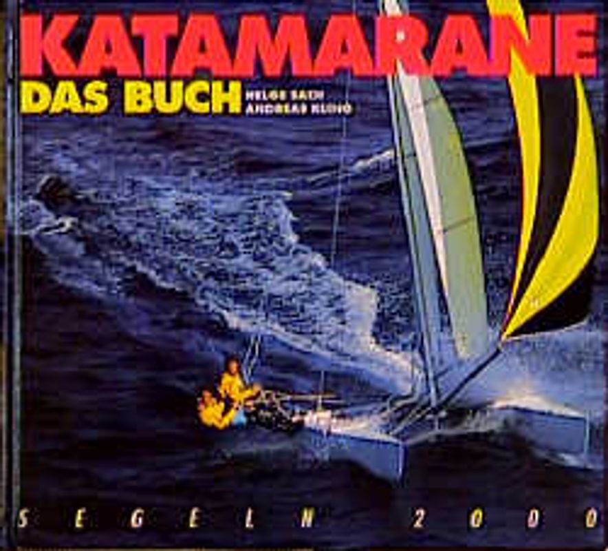 Katamarane - Das Buch