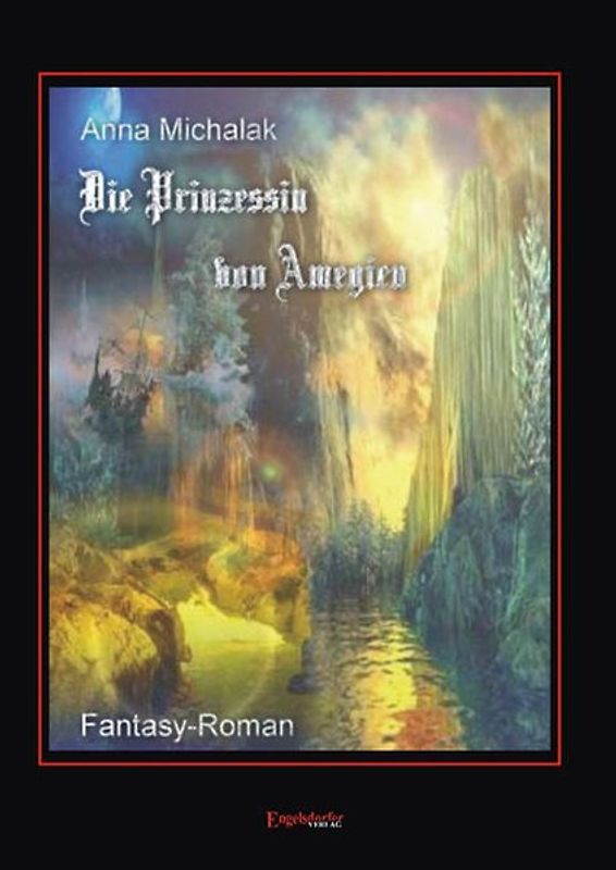 Die Prinzessin von Amegien