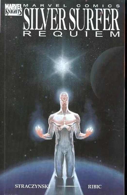 Silver Surfer: Requiem (Marvel Knights) - J. Michael Straczynski