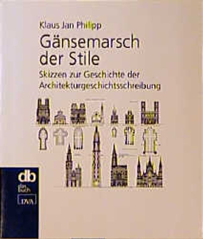 Gänsemarsch der Stile