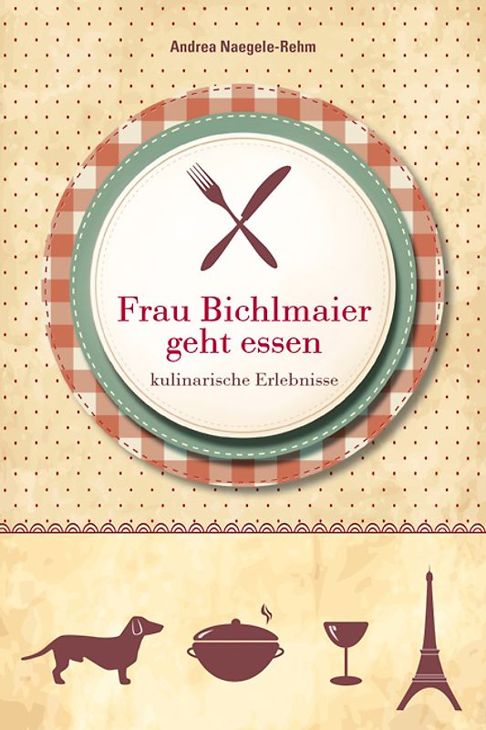 Frau Bichlmaier geht essen