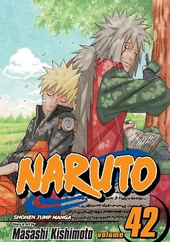 Naruto, Vol. 42: v. 42 - Masashi Kishimoto