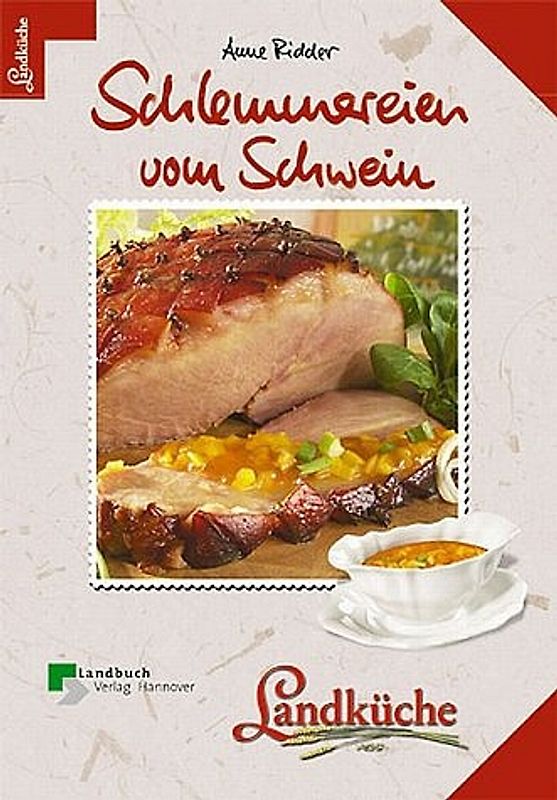 Schlemmereien vom Schwein