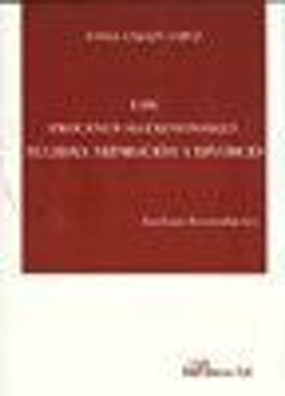 Los procesos matrimoniales : nulidad, separación y divorcio