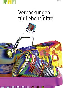 Verpackungen für Lebensmittel