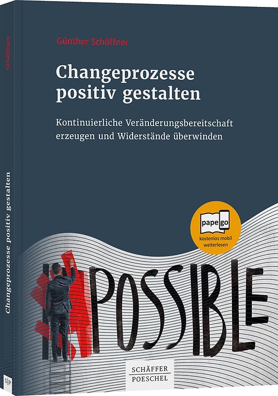 Changeprozesse positiv gestalten