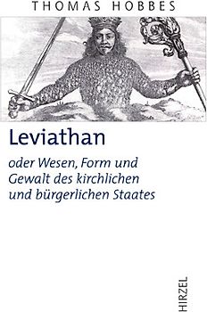 Thomas Hobbes. Leviathan