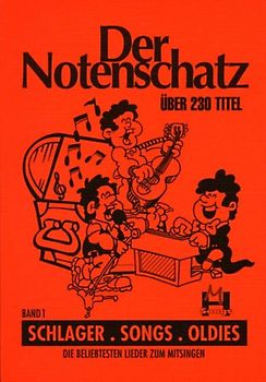 Der Notenschatz. Taschenbuchausgabe