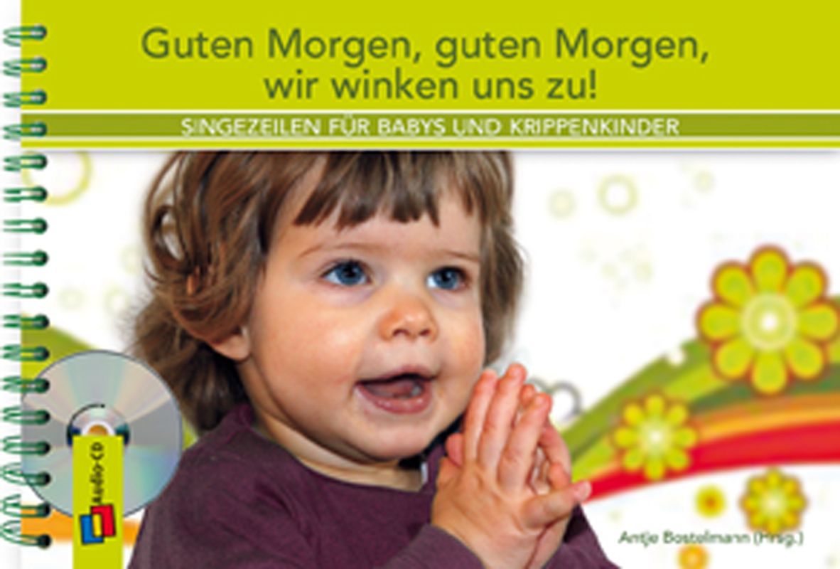 Guten Morgen, guten Morgen, wir winken uns zu!