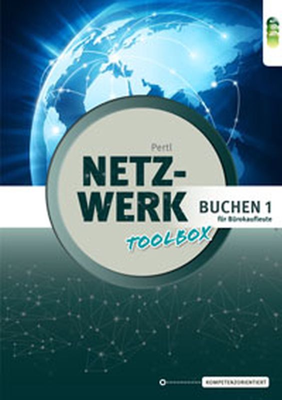 Netzwerk – Toolbox Buchen 1 für Bürokaufleute