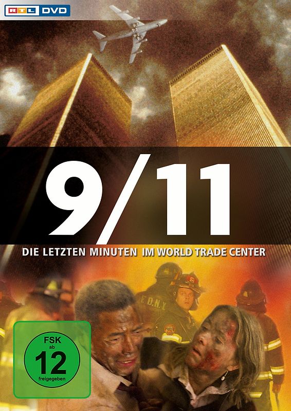 9/11 - Die letzten Minuten im WTC ... Minuten im World Trade Center DVD