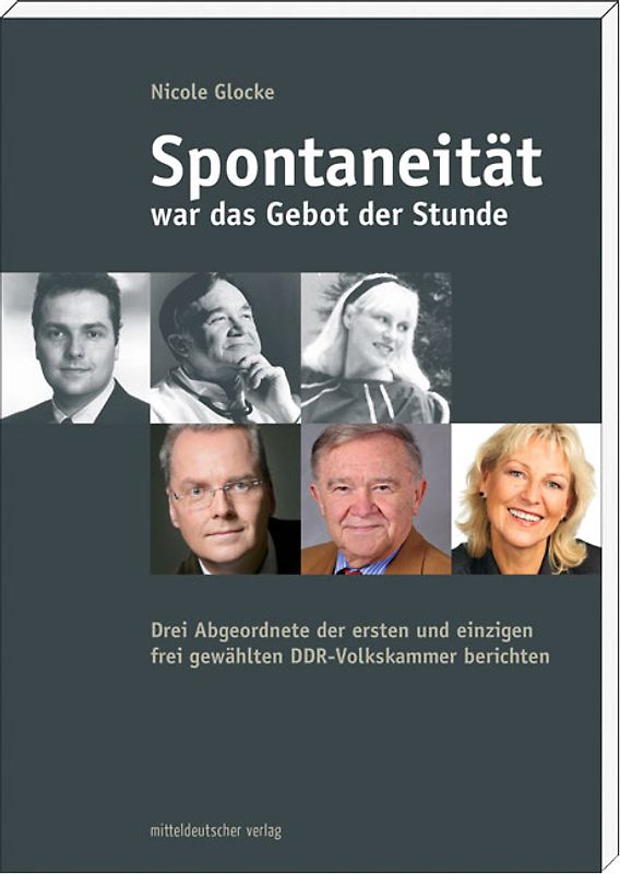 Spontaneität war das Gebot der Stunde