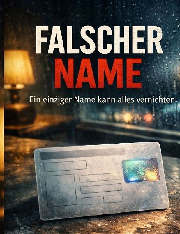 Falscher Name