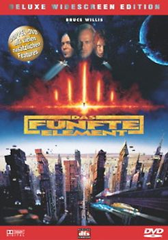 Das Fünfte Element, Remastered Deluxe Edition DVD
