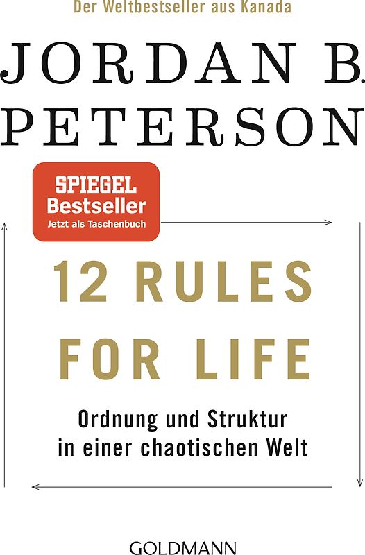 12 Rules For Life